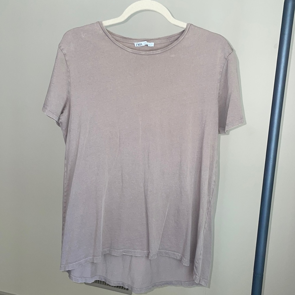 Zara T-shirt Size medium